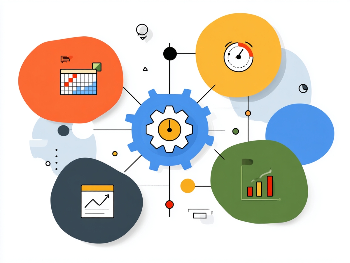 Pasos al implementar automatización con IA